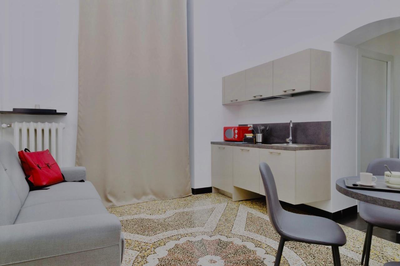 Centro Acquario Family Apartment เจนัว ภายนอก รูปภาพ