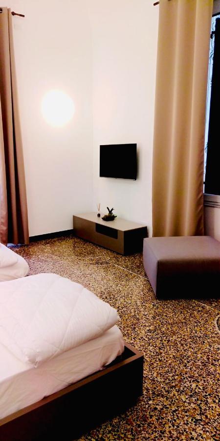 Centro Acquario Family Apartment เจนัว ภายนอก รูปภาพ